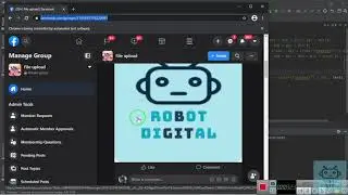 10. Cara Membuat Auto Post Gambar Ke Group Facebook - Cara Posting Ke Banyak Grup Sekaligus