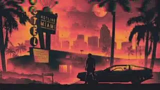 Beat Ju-07-23 Reggaeton Synthwave 80s