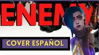 ENEMY ARCANE]  (Cover en Español)