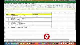 The TRIM Function in Excel: Removing Leading and Trailing Spaces from Text