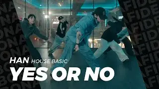 GroovyRoom - Yes or No / Han House Class