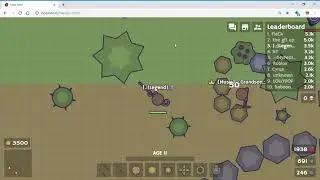 Moomoo.io Daggers insta