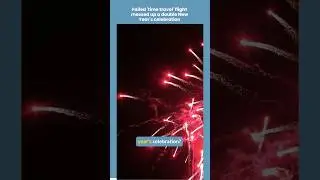 Failed 'time travel' flight messed up a double New Year's celebration 