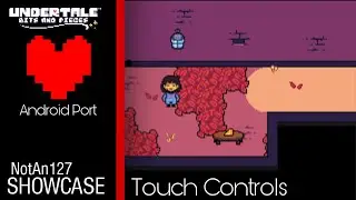 UNDERTALE Bits & Pieces - (Android Port - Unofficial) Showcase