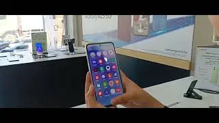 Unboxing Samsung Galaxy A55 5G
