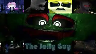 AGK Studio Jumpscares Sparta Remix
