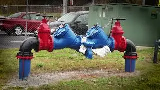JEA's Cross Connection Control Program:  Overview
