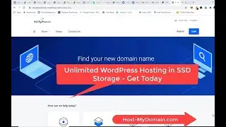 How To Install Free Ssl In Wordpress Hosting 2021 Free  Host-MyDomain.com