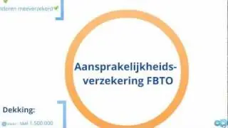 Aansprakelijkheidsverzekering FBTO