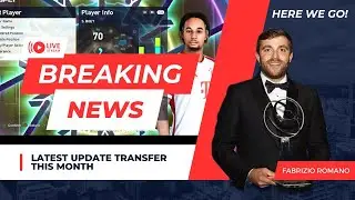 Pes 2021 Update Option File February, Latest Winter Transfer ‼️DONE DEAL‼️