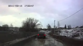 Зарайский мост. г. Венёв