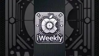 iWeekly Ep. 19 – iOS 18.6 Beta, $699 MacBook Rumour, OLED MacBook Pro Leak & More! Preview