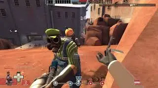 The King Stab (Advanced Face Stab Technique)