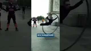 Нео из Матрицы в РЕАЛЬНОЙ жизни