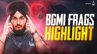 HIGHLIGHTS | iQOOSouLRonY |