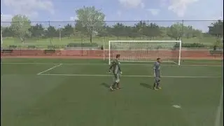 FIFA 22 RainBow Flick(FAIL)