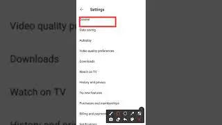 how to turn on zoom to full screen setting in youtube | zoom to full screen youtube