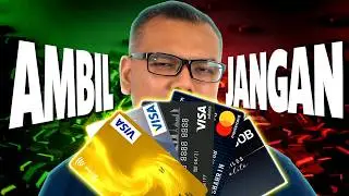 Jangan pakai KAD KREDIT! [Credit Card] Kalau korang tak tahu benda ni!