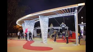 Новое общественное пространство в Липецке | AIRA.RU