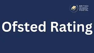 Ofsted grading