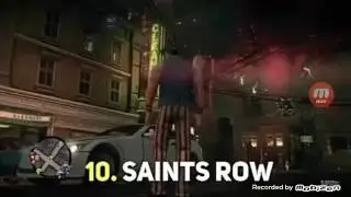 5 игр похожих на GTA 5