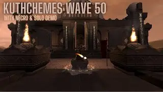 Age of Conan - Kuthchemes Wave 50 Necro
