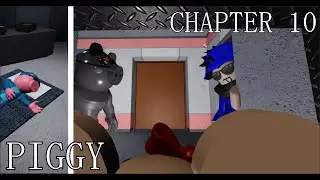 Chapter 10 | Roblox Piggy