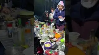 Майские заморозки 2023! Не сдаемся и прошли маршрут)