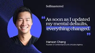 3,5X REVENUE IN 12 WEEKS - Hanson Cheng, Founder ContentSprout.ai & LInkJuice.Agency (CASE STUDY)