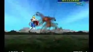 Sega Classics Collection (PS2) - Space Harrier (11/18/06)