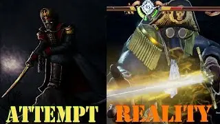 Bet You Didn't See That Coming (SC6 Commissar Raphael)