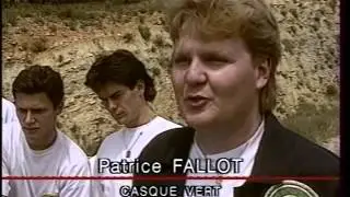 Reportage france 2 prévention feux de forêt moyens terrestres et aériens