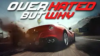 Need For Speed's Supercar Era Was Overhated