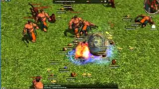 Metin 2 ro MountainDew1 vs metin de paste  (lvl 20)