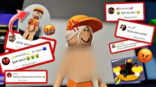 ROBLOX, que ASCO con esto 🤮😡 ( tutoriales polemicos)