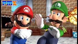 SM64 Short: Chaotic Morning