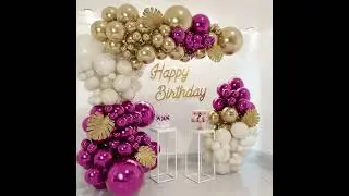 Arreglos con globos dise;os premium