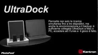 UltraDock by Kentron