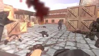 wisdom 1v4 knife situation