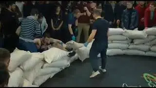 получил лящей