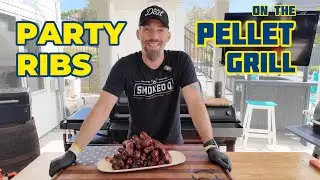 These PARTY RIBS are the Ribs That Will Make You The Life Of The Party