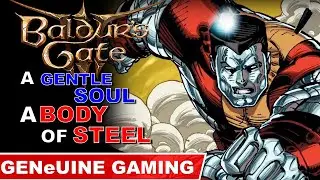 BALDUR'S GATE 3 - COLOSSUS (OPEN HAND/ WILDHEART) Build Guide (Honour)