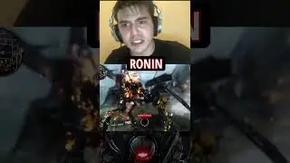 Titanfall 2 Legion Player vs RONIN Player #titanfall #titanfall2 #shorts
