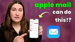 Apple Mail Tips & Tricks (Most People Miss These)