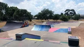 Review that skatepark *BACCHUS MARSH*