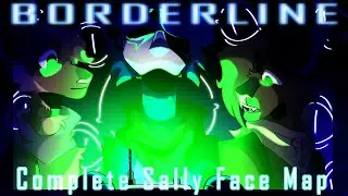 ❌ BORDERLINE ❌ COMPLETE SALLY FACE MAP ❌ TW IN DESC ❌