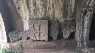 Akhtala monastery, Armenia