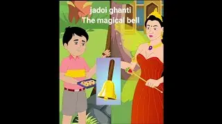 jadoi ghanti | the magical bell 🔔