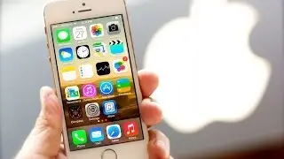 Review do iPhone 5S