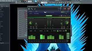@throwdonthebeat Cooks Up with ARP in TrackGod 2